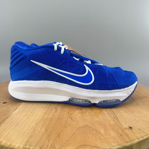 Nike Air Zoom GT Hustle 3 TB Promo‎ Mens Size 10 Shoes Royal Blue Unreleased